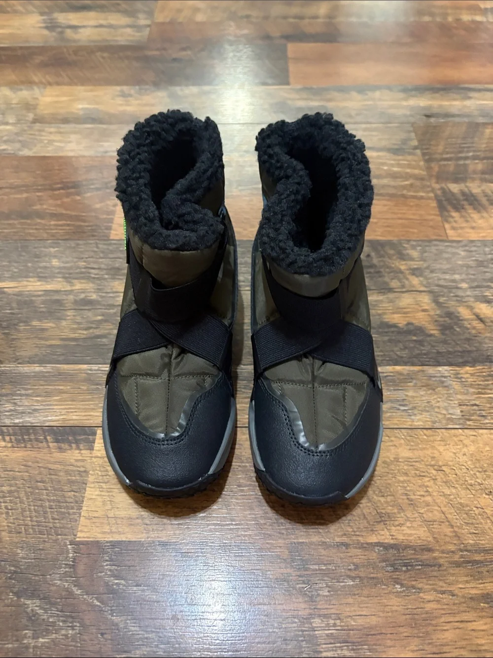 Nike warm insulated